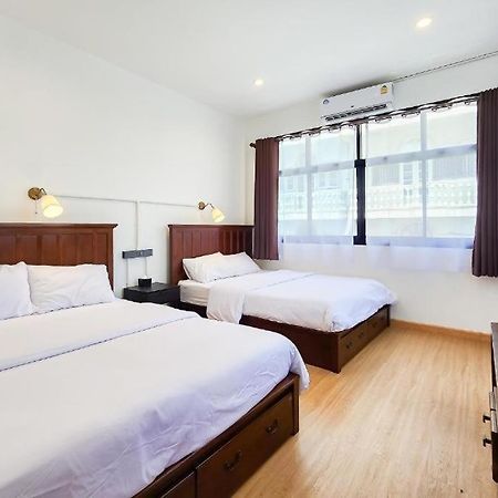 曼谷 Penthouse Lamoon酒店 外观 照片