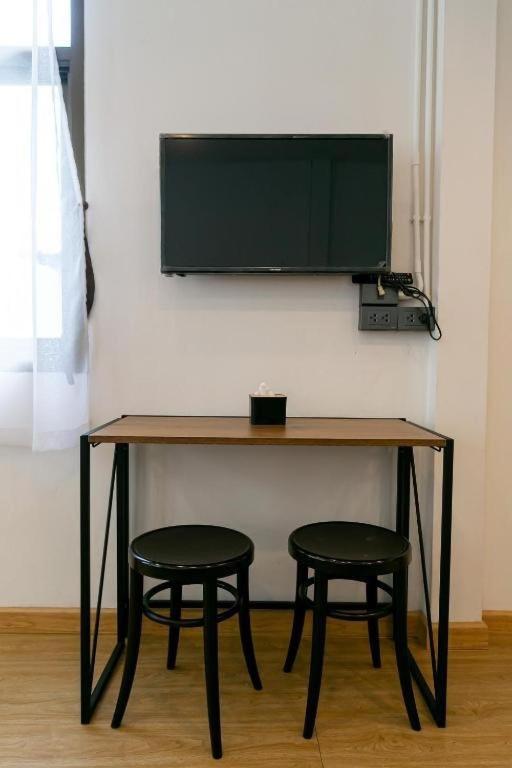 曼谷 Penthouse Lamoon酒店 外观 照片