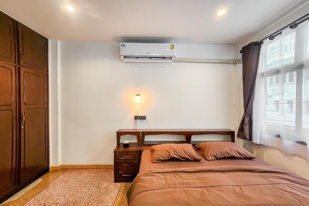 曼谷 Penthouse Lamoon酒店 外观 照片