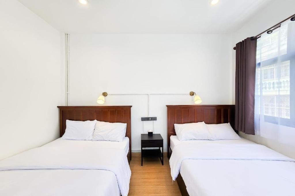 曼谷 Penthouse Lamoon酒店 外观 照片