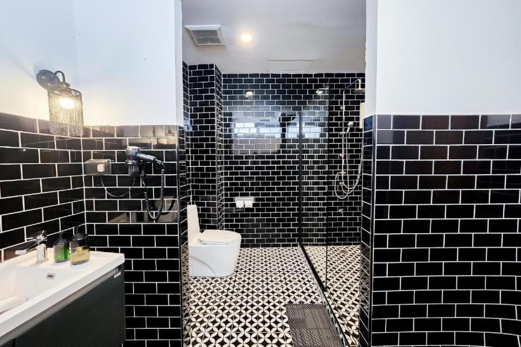 曼谷 Penthouse Lamoon酒店 外观 照片