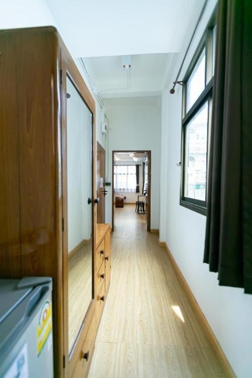 曼谷 Penthouse Lamoon酒店 外观 照片