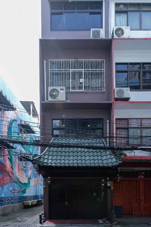 曼谷 Penthouse Lamoon酒店 外观 照片