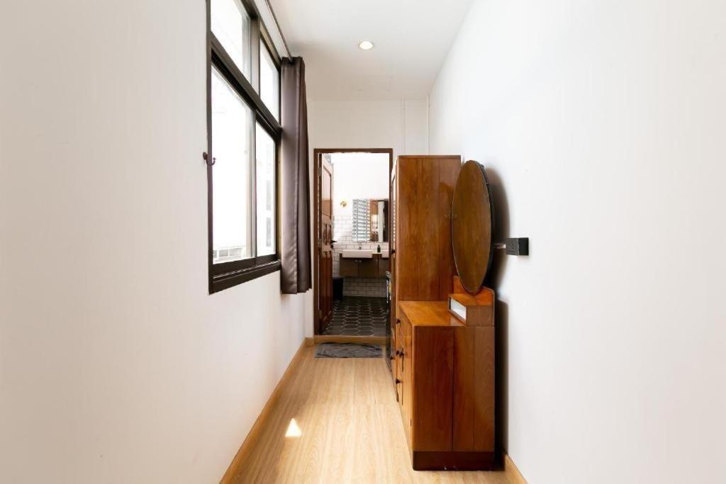 曼谷 Penthouse Lamoon酒店 外观 照片