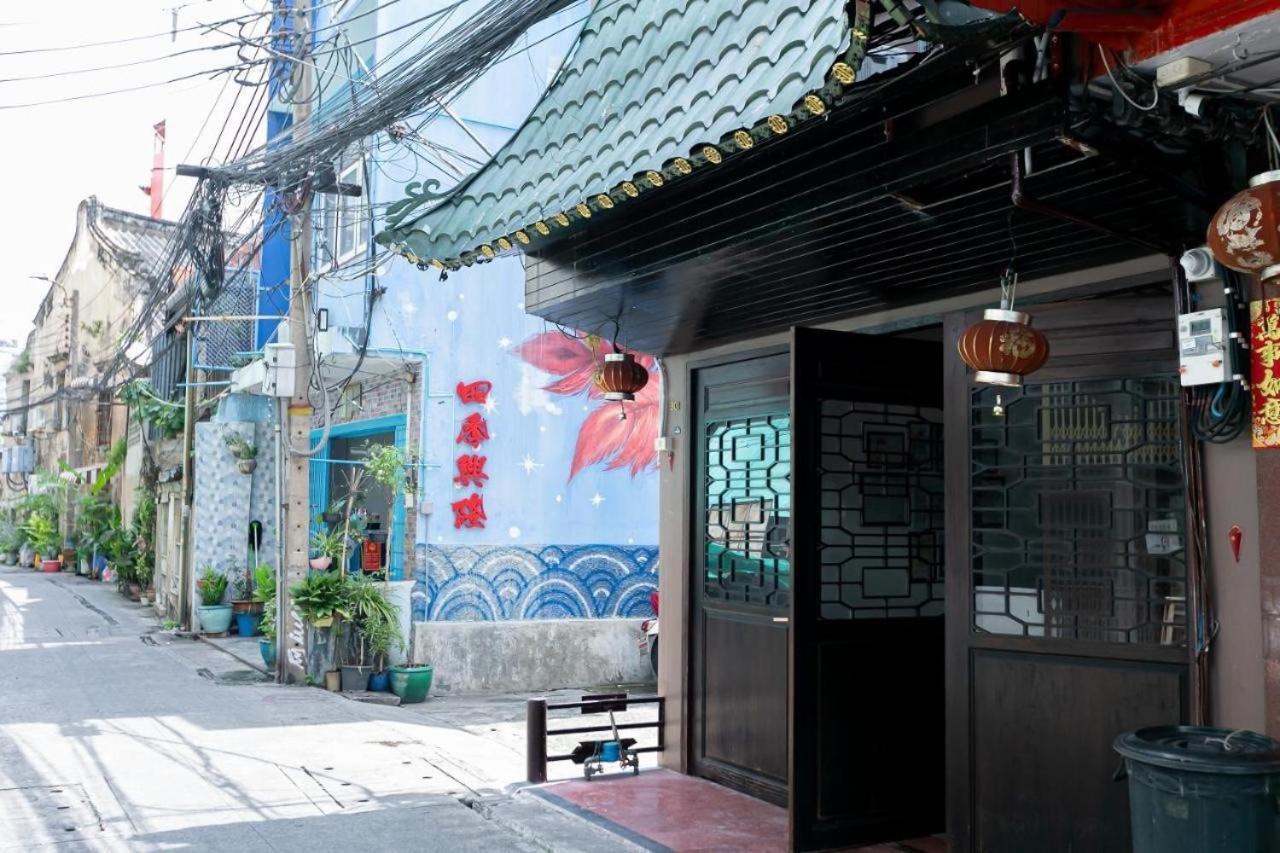 曼谷 Penthouse Lamoon酒店 外观 照片